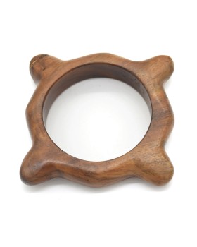 Shakti Indian Wood Bangle Shakti Indian Wood Bangle